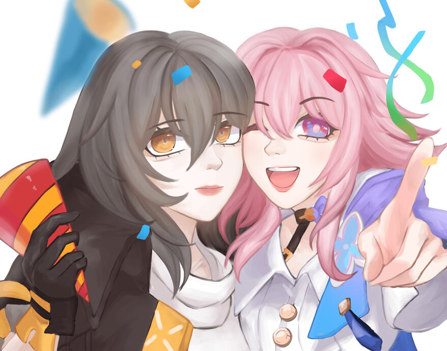 March & Stelle - Bust + Additional Chrc | Cost: $40